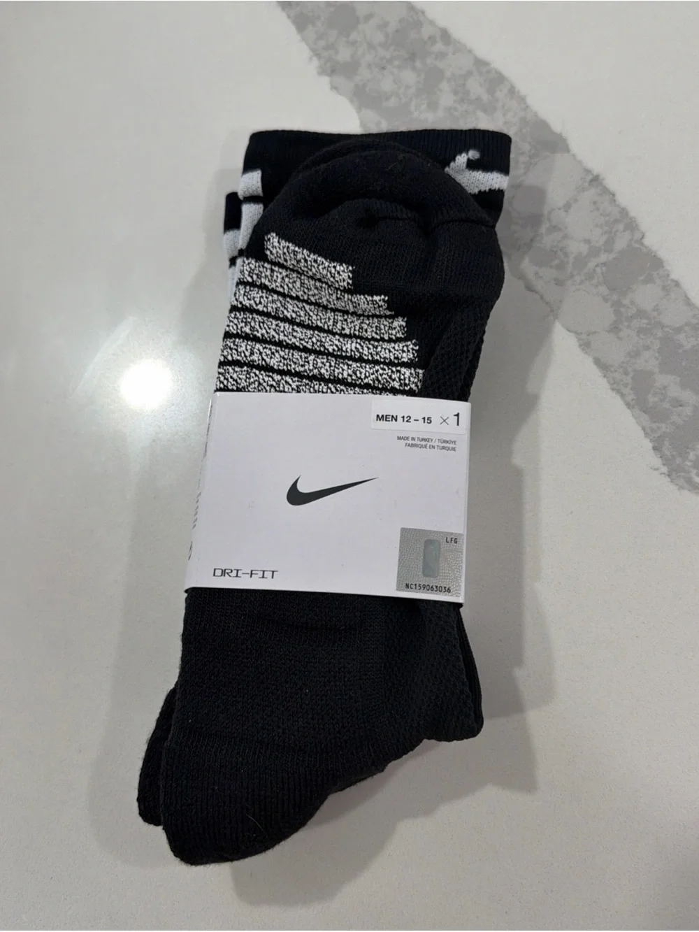 NBA soft black